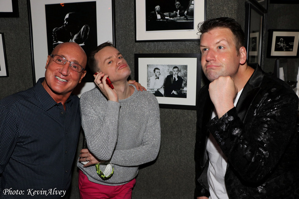 Photos: JIM CARUSO'S CAST PARTY Returns to Birdland! Image