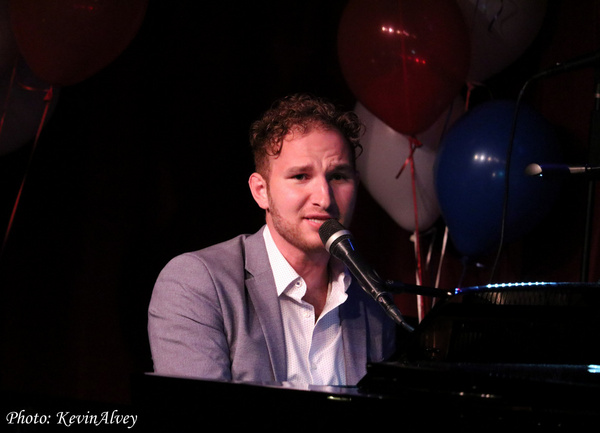 Photos: JIM CARUSO'S CAST PARTY Returns to Birdland! Image