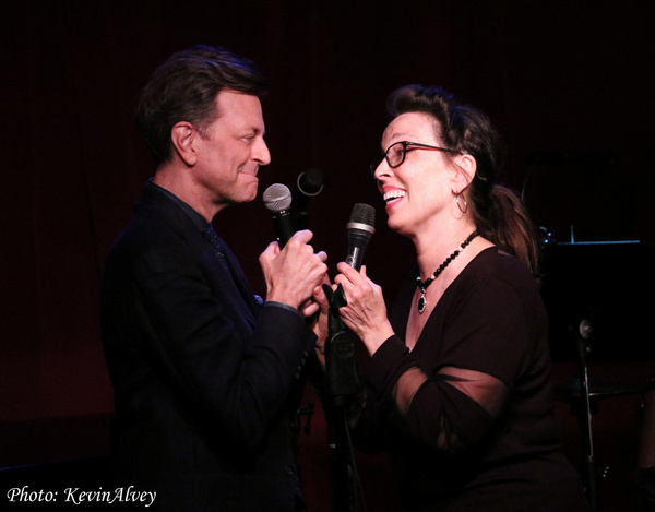 Photos: JIM CARUSO'S CAST PARTY Returns to Birdland! Image