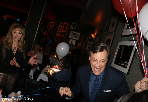 Photos: JIM CARUSO'S CAST PARTY Returns to Birdland! Image