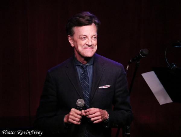 Photos: JIM CARUSO'S CAST PARTY Returns to Birdland! Image