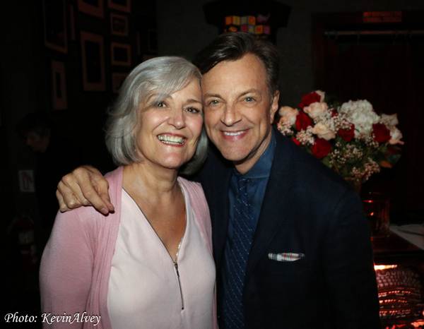 Photos: JIM CARUSO'S CAST PARTY Returns to Birdland! Image