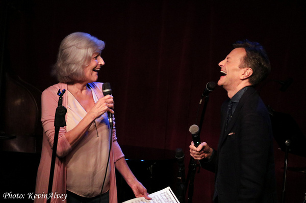 Photos: JIM CARUSO'S CAST PARTY Returns to Birdland! Image