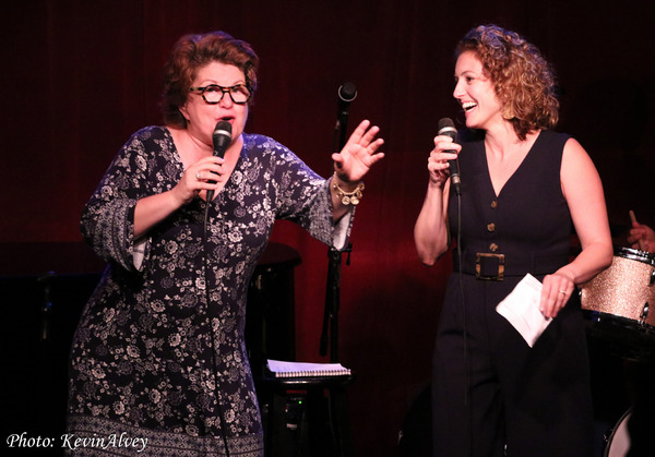 Photos: JIM CARUSO'S CAST PARTY Returns to Birdland! Image