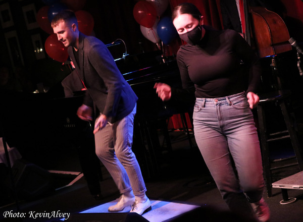 Photos: JIM CARUSO'S CAST PARTY Returns to Birdland! Image