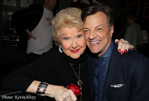 Photos: JIM CARUSO'S CAST PARTY Returns to Birdland! Image