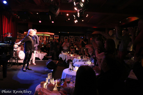 Photos: JIM CARUSO'S CAST PARTY Returns to Birdland! Image