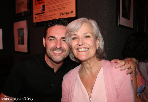 Photos: JIM CARUSO'S CAST PARTY Returns to Birdland! Image