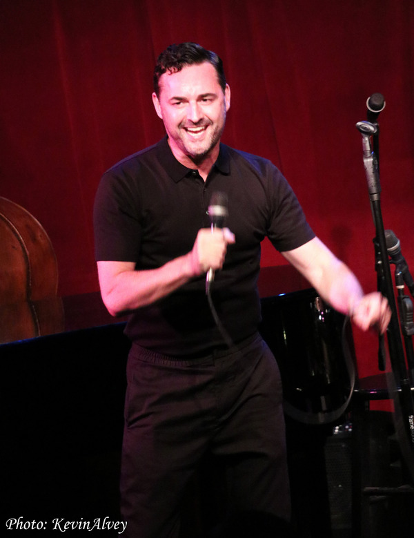 Photos: JIM CARUSO'S CAST PARTY Returns to Birdland! Image