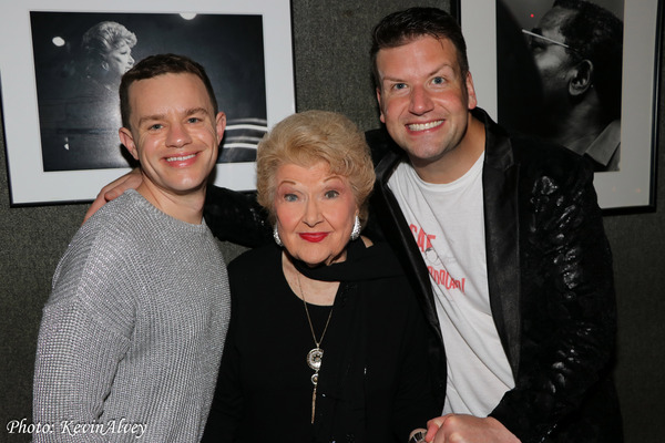 Photos: JIM CARUSO'S CAST PARTY Returns to Birdland! Image
