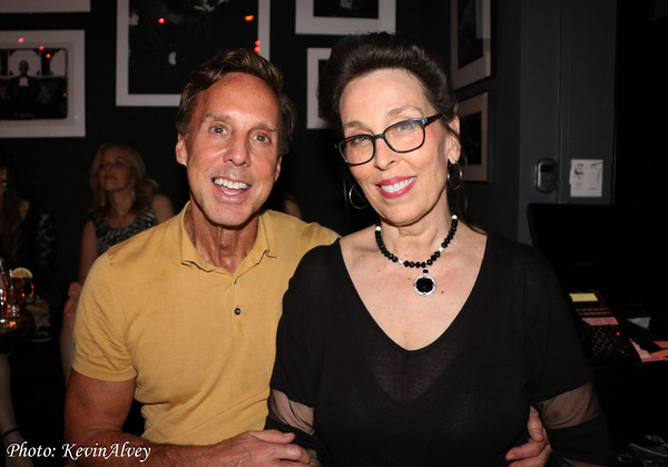 Photos: JIM CARUSO'S CAST PARTY Returns to Birdland! Image