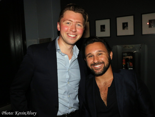 Photos: JIM CARUSO'S CAST PARTY Returns to Birdland! Image