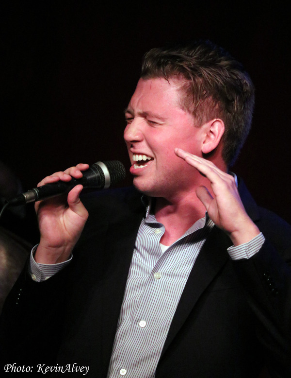 Photos: JIM CARUSO'S CAST PARTY Returns to Birdland! Image