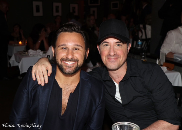 Photos: JIM CARUSO'S CAST PARTY Returns to Birdland! Image