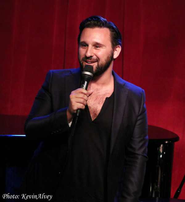 Photos: JIM CARUSO'S CAST PARTY Returns to Birdland! Image