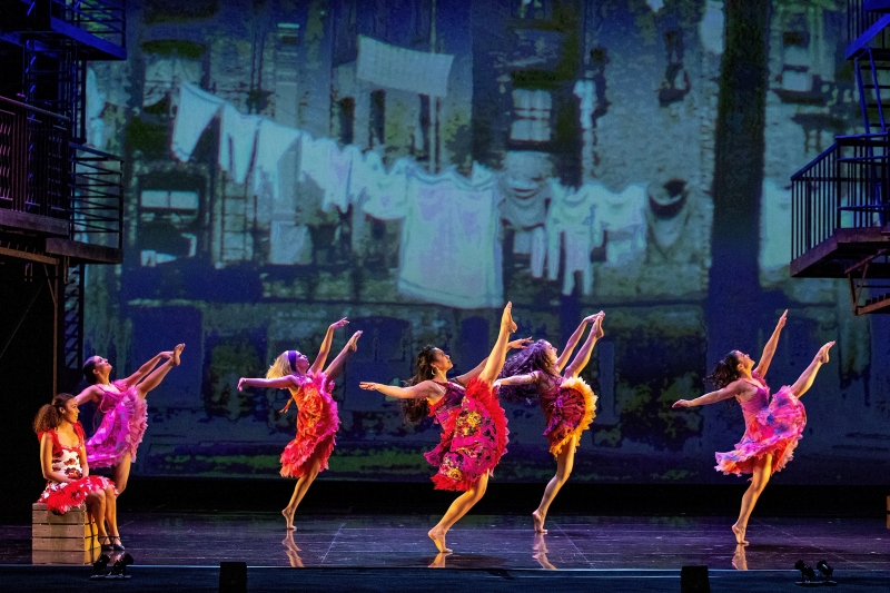 Review: WEST SIDE STORY at Crown Theatre Image