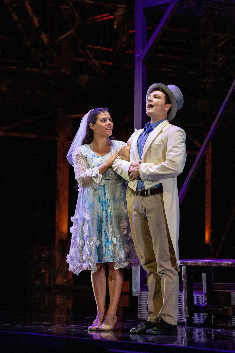 Review: WEST SIDE STORY at Crown Theatre Image