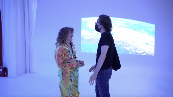 Photos: Ziel Dance & Film Festival Presents REFRACTIONS Image