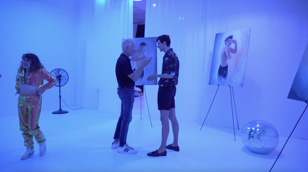 Photos: Ziel Dance & Film Festival Presents REFRACTIONS Image