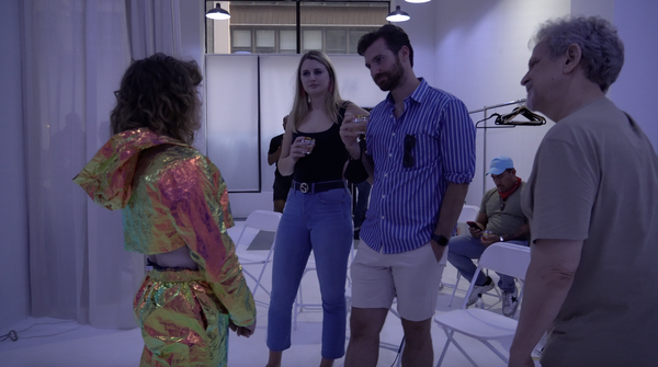 Photos: Ziel Dance & Film Festival Presents REFRACTIONS Image