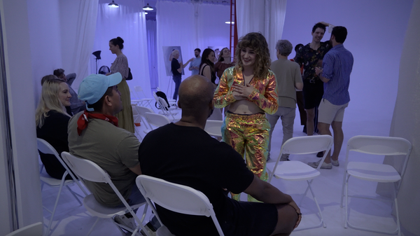 Photos: Ziel Dance & Film Festival Presents REFRACTIONS Image