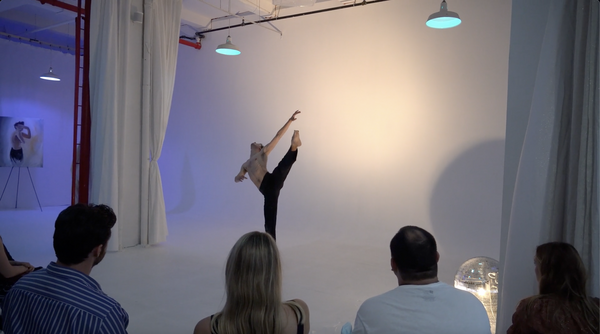 Photos: Ziel Dance & Film Festival Presents REFRACTIONS Image
