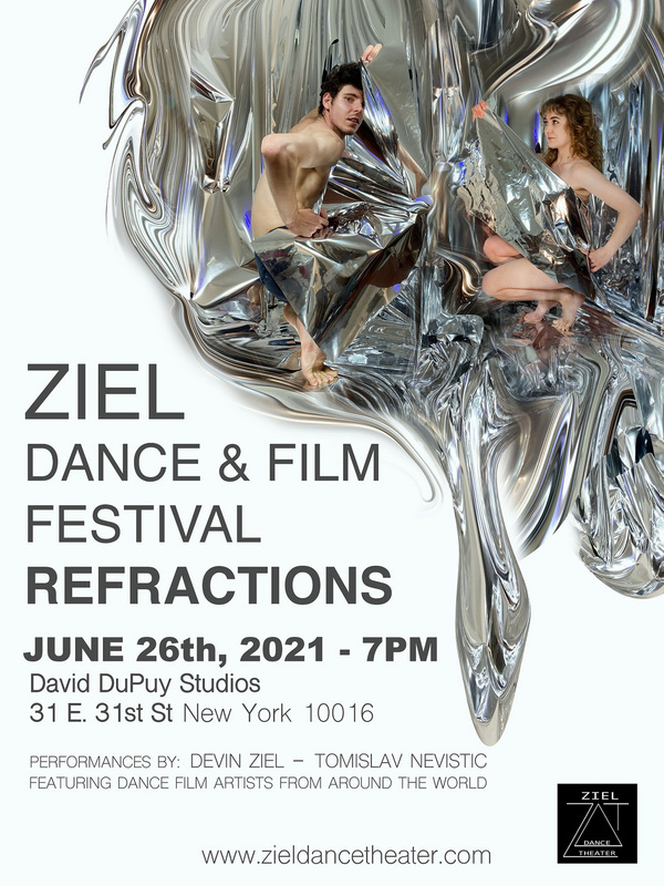 Photos: Ziel Dance & Film Festival Presents REFRACTIONS 