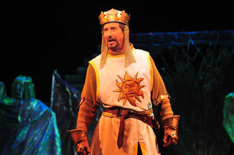Road To Reopening: Ogunquit Playhouse Looks To 'The Bright Side Of Life' With SPAMALOT Image