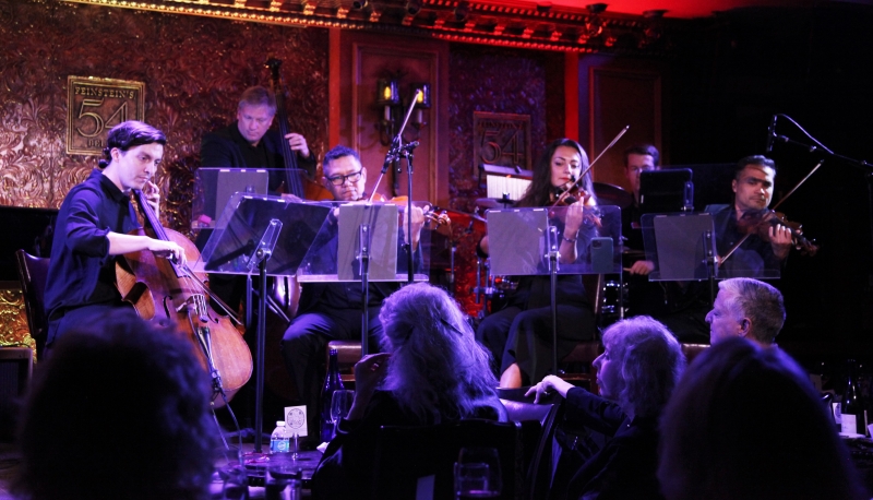 Review: AN ENCHANTED EVENING at Feinstein's/54 Below Is Easy When PAULO SZOT  Is On The Stage  Image