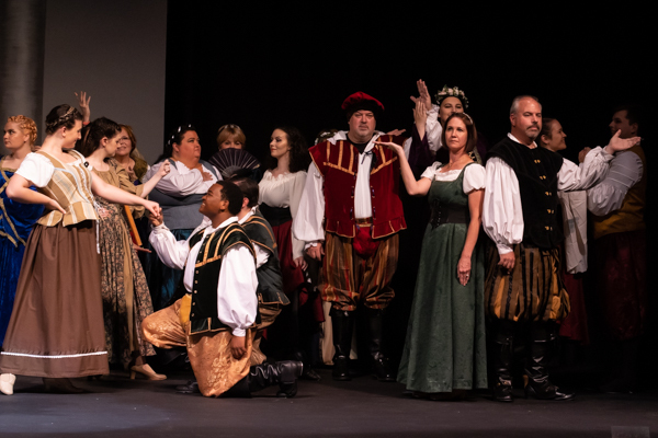 Photos: First look at Hilliard Arts Council's SOMETHING ROTTEN Image
