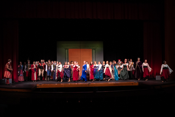 Photos: First look at Hilliard Arts Council's SOMETHING ROTTEN Image