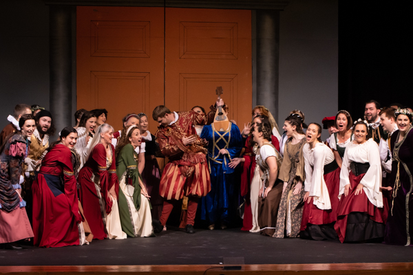 Photos: First look at Hilliard Arts Council's SOMETHING ROTTEN Image