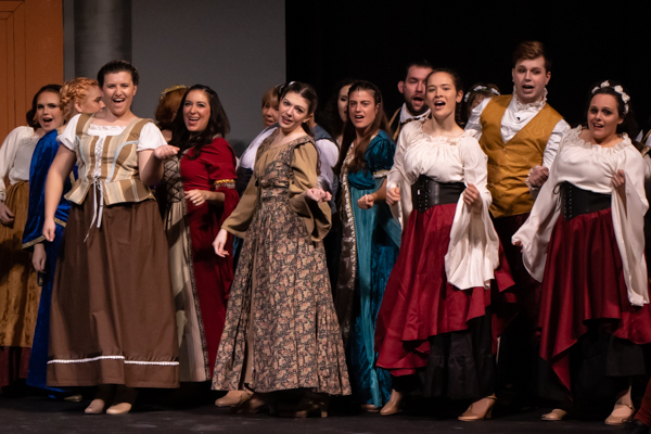 Photos: First look at Hilliard Arts Council's SOMETHING ROTTEN Image