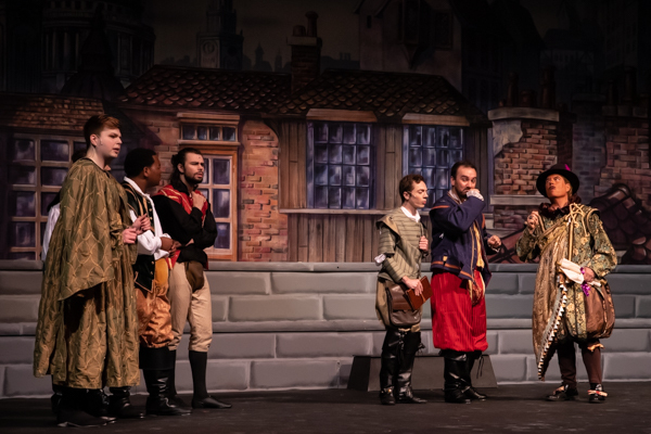 Photos: First look at Hilliard Arts Council's SOMETHING ROTTEN Image