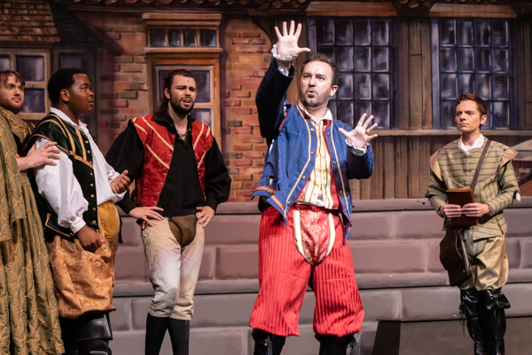 Photos: First look at Hilliard Arts Council's SOMETHING ROTTEN 