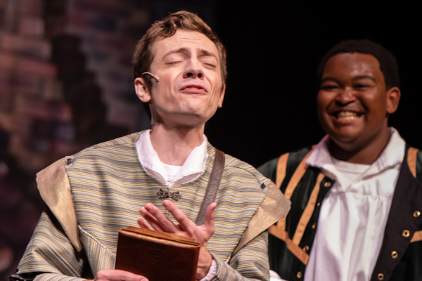 Photos: First look at Hilliard Arts Council's SOMETHING ROTTEN Image