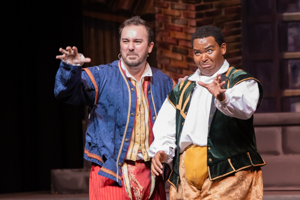Photos: First look at Hilliard Arts Council's SOMETHING ROTTEN Image