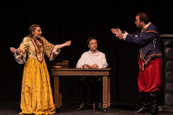 Photos: First look at Hilliard Arts Council's SOMETHING ROTTEN Image