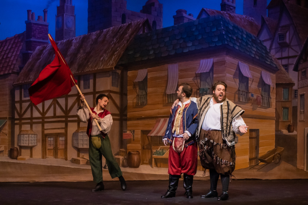 Photos: First look at Hilliard Arts Council's SOMETHING ROTTEN Image