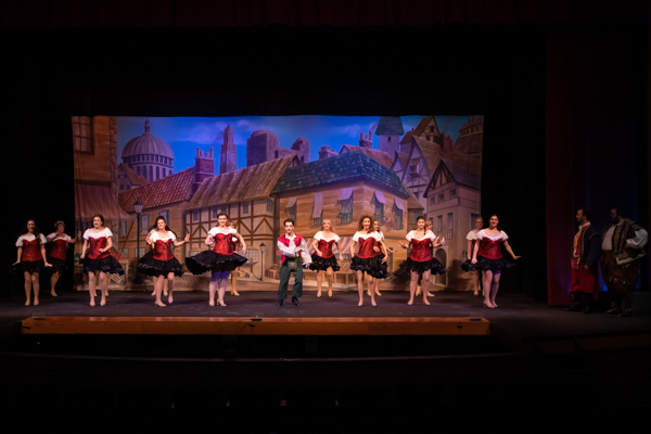 Photos: First look at Hilliard Arts Council's SOMETHING ROTTEN Image