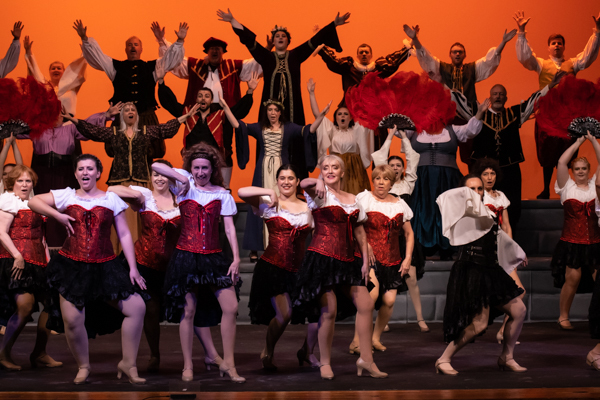 Photos: First look at Hilliard Arts Council's SOMETHING ROTTEN Image