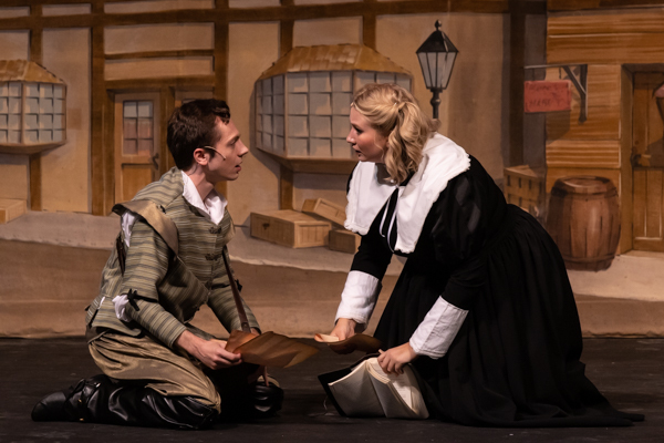Photos: First look at Hilliard Arts Council's SOMETHING ROTTEN Image