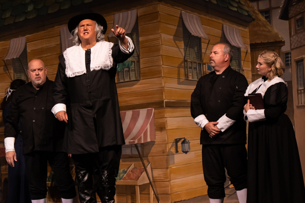Photos: First look at Hilliard Arts Council's SOMETHING ROTTEN Image