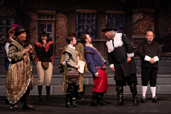Photos: First look at Hilliard Arts Council's SOMETHING ROTTEN Image