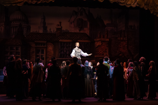 Photos: First look at Hilliard Arts Council's SOMETHING ROTTEN Image