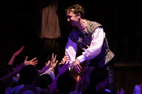 Photos: First look at Hilliard Arts Council's SOMETHING ROTTEN Image