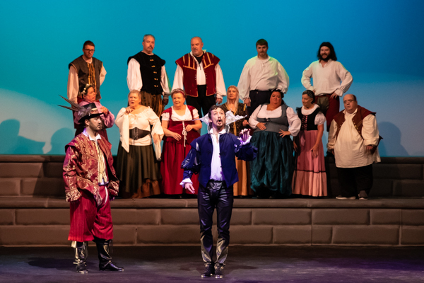 Photos: First look at Hilliard Arts Council's SOMETHING ROTTEN Image