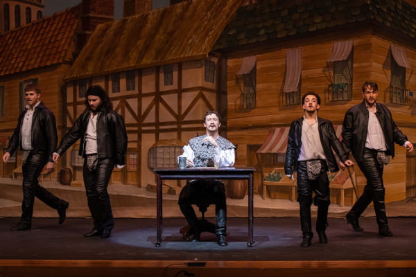 Photos: First look at Hilliard Arts Council's SOMETHING ROTTEN Image