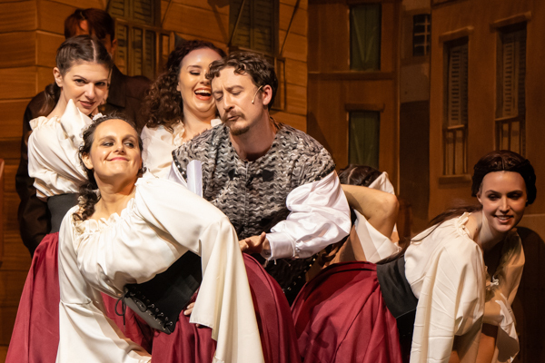 Photos: First look at Hilliard Arts Council's SOMETHING ROTTEN Image