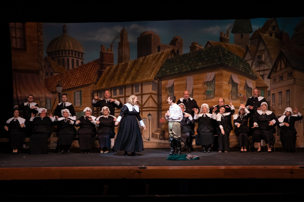 Photos: First look at Hilliard Arts Council's SOMETHING ROTTEN Image